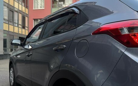 Hyundai Creta I рестайлинг, 2017 год, 1 399 000 рублей, 12 фотография