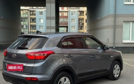 Hyundai Creta I рестайлинг, 2017 год, 1 399 000 рублей, 10 фотография