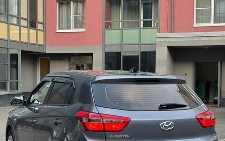Hyundai Creta I рестайлинг, 2017 год, 1 399 000 рублей, 15 фотография