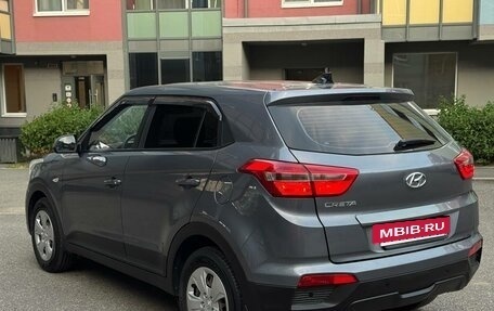 Hyundai Creta I рестайлинг, 2017 год, 1 399 000 рублей, 14 фотография