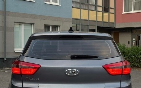 Hyundai Creta I рестайлинг, 2017 год, 1 399 000 рублей, 16 фотография