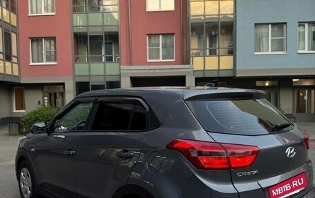Hyundai Creta I рестайлинг, 2017 год, 1 399 000 рублей, 11 фотография