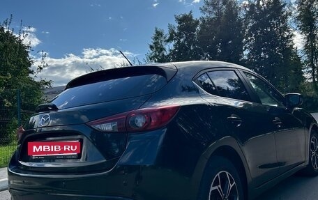 Mazda 3, 2013 год, 1 100 000 рублей, 2 фотография