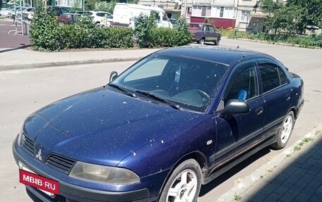 Mitsubishi Carisma I, 2003 год, 370 000 рублей, 5 фотография