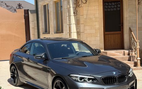 BMW M2 F87, 2018 год, 4 800 000 рублей, 3 фотография
