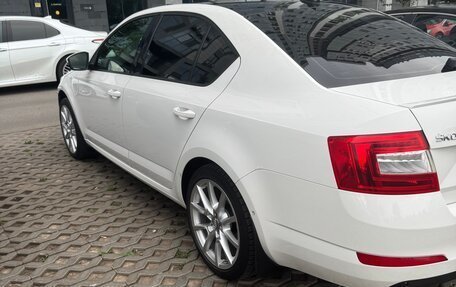 Skoda Octavia, 2014 год, 1 430 000 рублей, 3 фотография