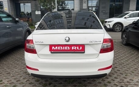 Skoda Octavia, 2014 год, 1 430 000 рублей, 5 фотография