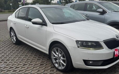 Skoda Octavia, 2014 год, 1 430 000 рублей, 2 фотография