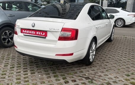 Skoda Octavia, 2014 год, 1 430 000 рублей, 4 фотография