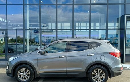 Hyundai Santa Fe III рестайлинг, 2012 год, 1 649 000 рублей, 8 фотография