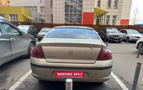 Peugeot 407, 2004 год, 180 000 рублей, 4 фотография