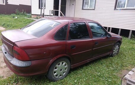 Opel Vectra B рестайлинг, 2001 год, 240 000 рублей, 5 фотография