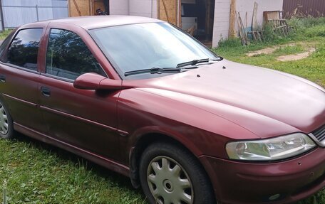 Opel Vectra B рестайлинг, 2001 год, 240 000 рублей, 7 фотография
