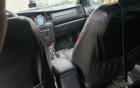 Opel Vectra B рестайлинг, 2001 год, 240 000 рублей, 10 фотография