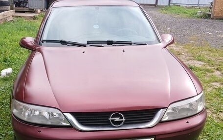 Opel Vectra B рестайлинг, 2001 год, 240 000 рублей, 8 фотография