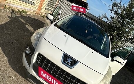 Peugeot 3008 I рестайлинг, 2012 год, 695 000 рублей, 3 фотография