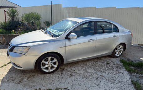 Geely Emgrand EC7, 2012 год, 530 000 рублей, 4 фотография