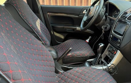 Geely Emgrand EC7, 2012 год, 530 000 рублей, 8 фотография