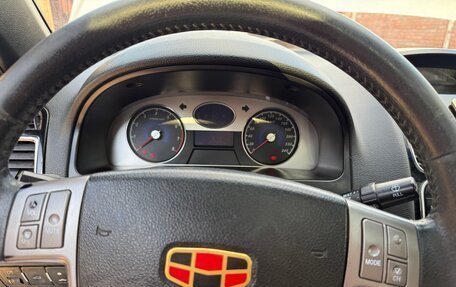 Geely Emgrand EC7, 2012 год, 530 000 рублей, 14 фотография