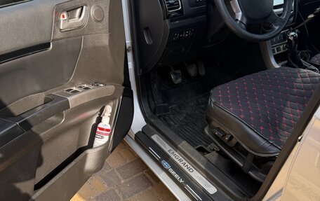 Geely Emgrand EC7, 2012 год, 530 000 рублей, 16 фотография