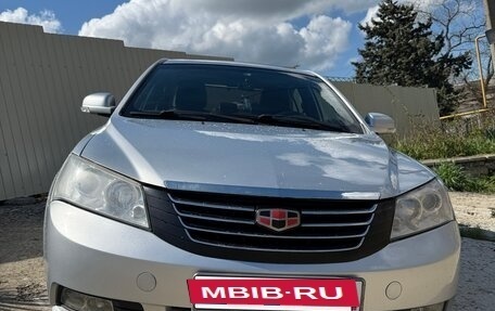 Geely Emgrand EC7, 2012 год, 530 000 рублей, 2 фотография