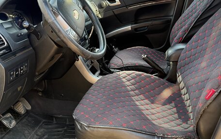 Geely Emgrand EC7, 2012 год, 530 000 рублей, 13 фотография