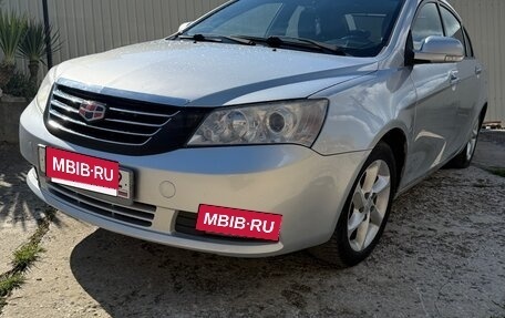 Geely Emgrand EC7, 2012 год, 530 000 рублей, 3 фотография