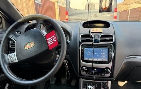 Geely Emgrand EC7, 2012 год, 530 000 рублей, 10 фотография