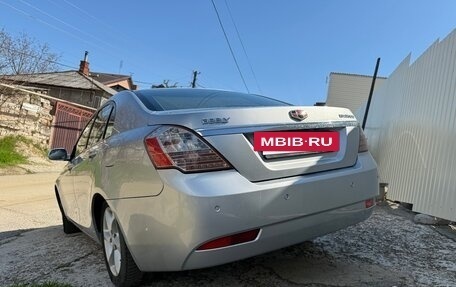 Geely Emgrand EC7, 2012 год, 530 000 рублей, 6 фотография