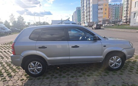 Hyundai Tucson III, 2008 год, 770 000 рублей, 5 фотография