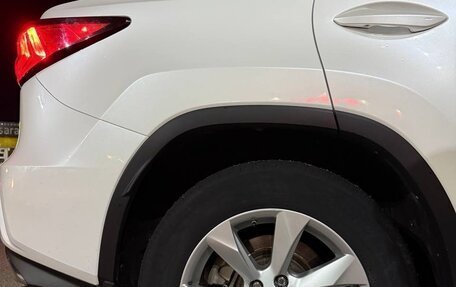 Lexus RX IV рестайлинг, 2017 год, 3 800 000 рублей, 11 фотография