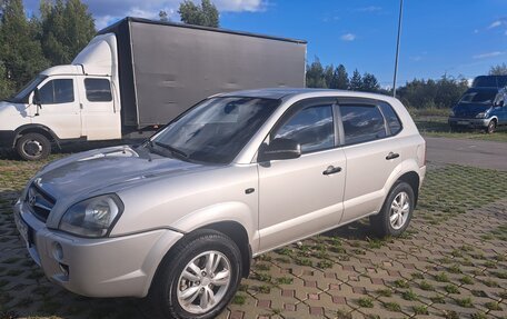 Hyundai Tucson III, 2008 год, 770 000 рублей, 12 фотография