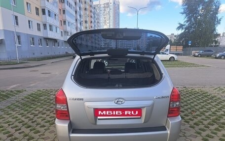 Hyundai Tucson III, 2008 год, 770 000 рублей, 4 фотография