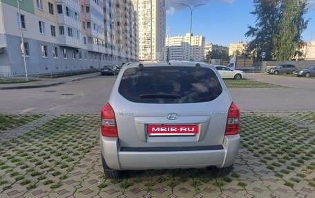 Hyundai Tucson III, 2008 год, 770 000 рублей, 9 фотография
