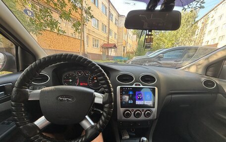 Ford Focus II рестайлинг, 2007 год, 440 000 рублей, 5 фотография