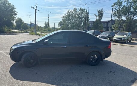 Ford Focus II рестайлинг, 2007 год, 440 000 рублей, 4 фотография