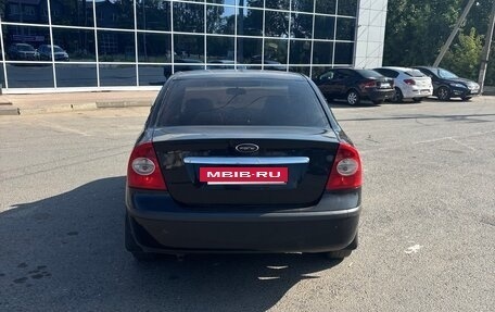 Ford Focus II рестайлинг, 2007 год, 440 000 рублей, 3 фотография