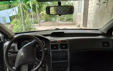 Peugeot 307 I, 2002 год, 250 000 рублей, 3 фотография