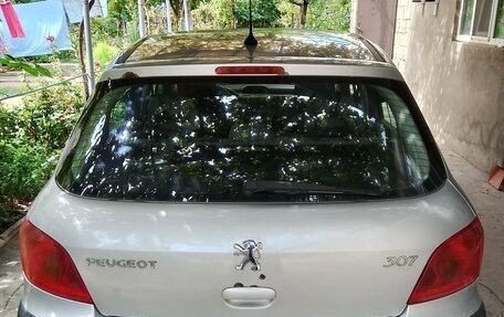 Peugeot 307 I, 2002 год, 250 000 рублей, 5 фотография