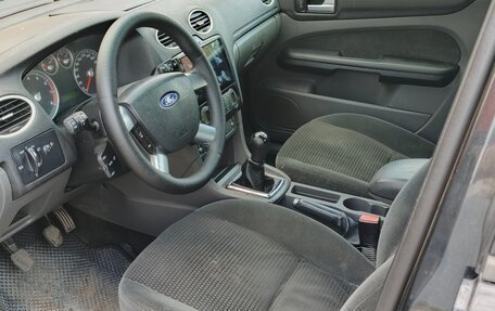 Ford Focus II рестайлинг, 2006 год, 320 000 рублей, 4 фотография