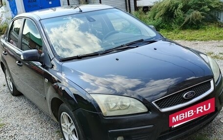 Ford Focus II рестайлинг, 2006 год, 320 000 рублей, 2 фотография