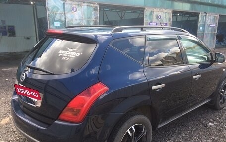 Nissan Murano, 2006 год, 720 000 рублей, 3 фотография