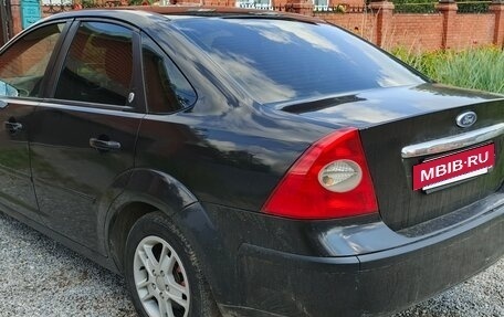 Ford Focus II рестайлинг, 2006 год, 320 000 рублей, 3 фотография