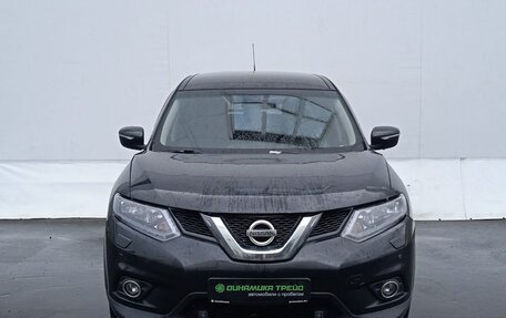 Nissan X-Trail, 2015 год, 1 235 000 рублей, 2 фотография