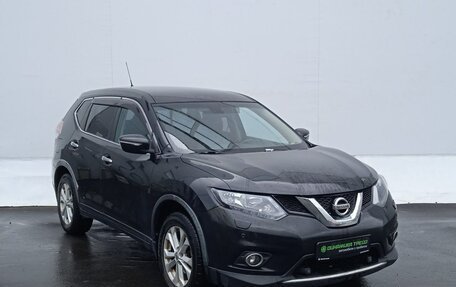 Nissan X-Trail, 2015 год, 1 235 000 рублей, 3 фотография