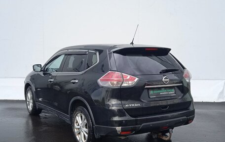 Nissan X-Trail, 2015 год, 1 235 000 рублей, 8 фотография