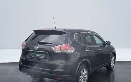 Nissan X-Trail, 2015 год, 1 235 000 рублей, 6 фотография