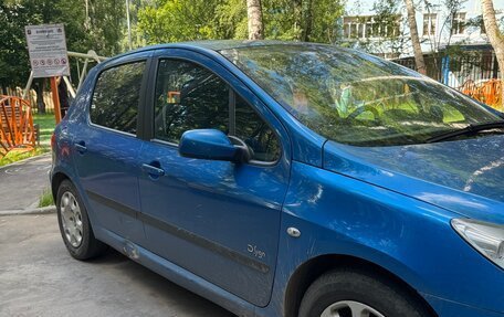 Peugeot 307 I, 2007 год, 250 000 рублей, 2 фотография