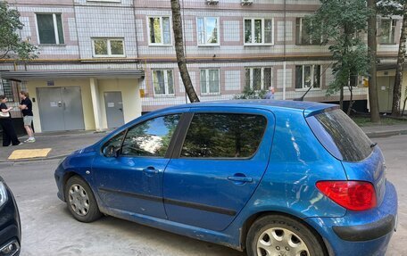 Peugeot 307 I, 2007 год, 250 000 рублей, 3 фотография