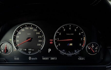 BMW M6, 2014 год, 4 600 000 рублей, 12 фотография